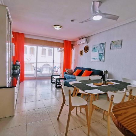 El Sombrero Apartment With Free Wifi Playa Del Cura Torrevieja Exterior foto